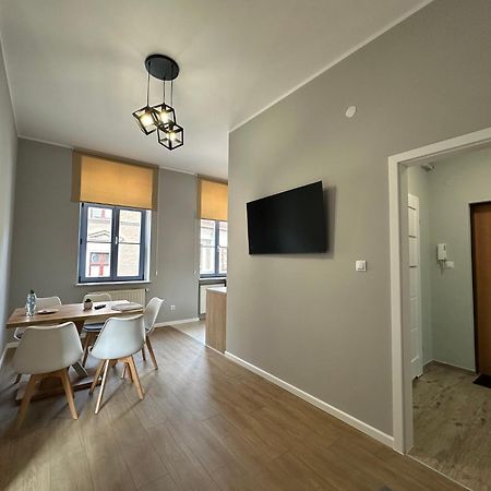 Apartament Aleksandra Гниежно Екстериор снимка