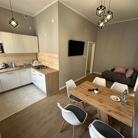 Apartament Aleksandra Гниежно Екстериор снимка