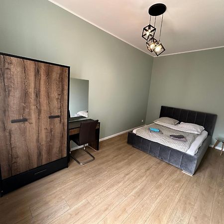 Apartament Aleksandra Гниежно Екстериор снимка