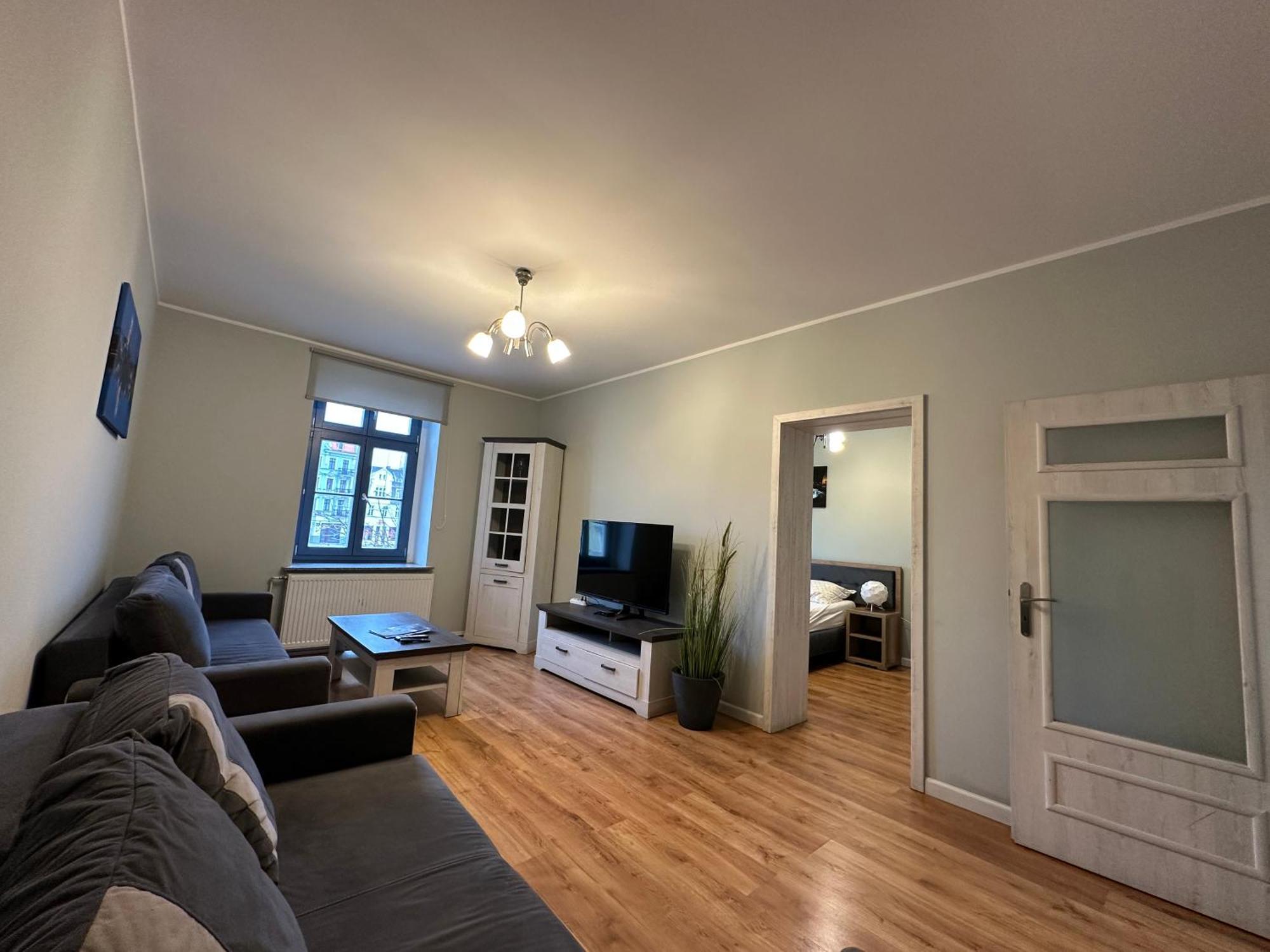 Apartament Aleksandra Гниежно Екстериор снимка