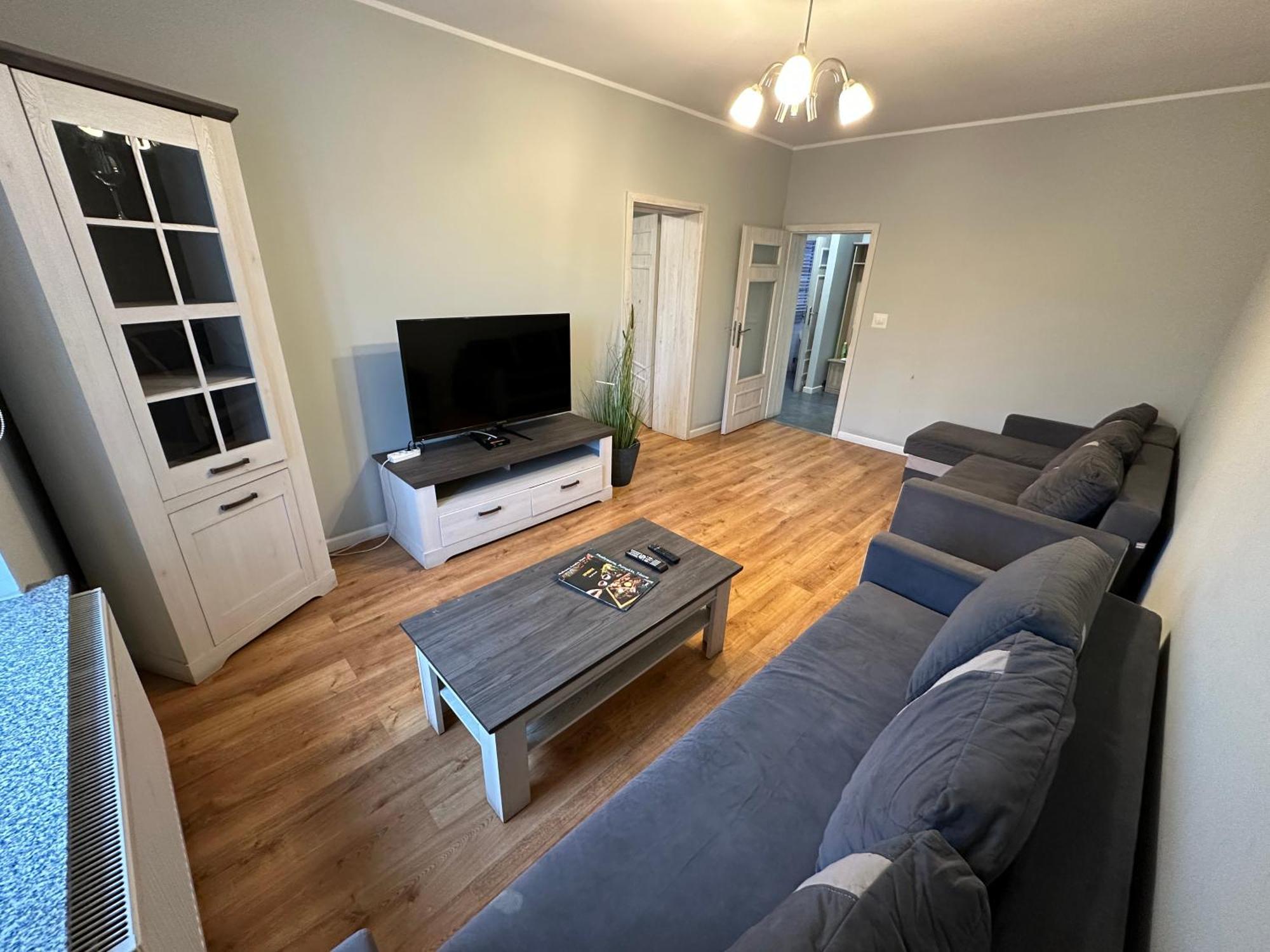 Apartament Aleksandra Гниежно Екстериор снимка