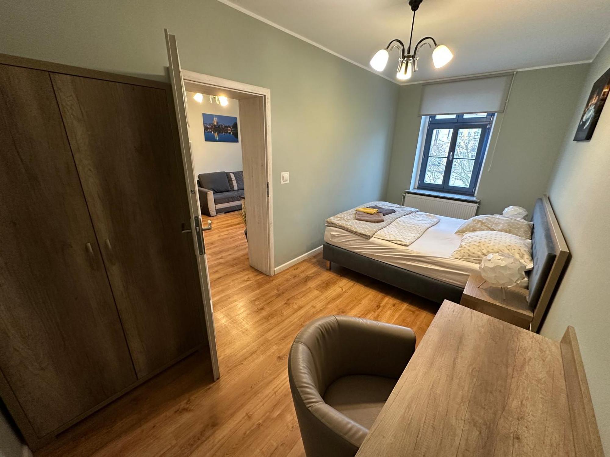 Apartament Aleksandra Гниежно Екстериор снимка