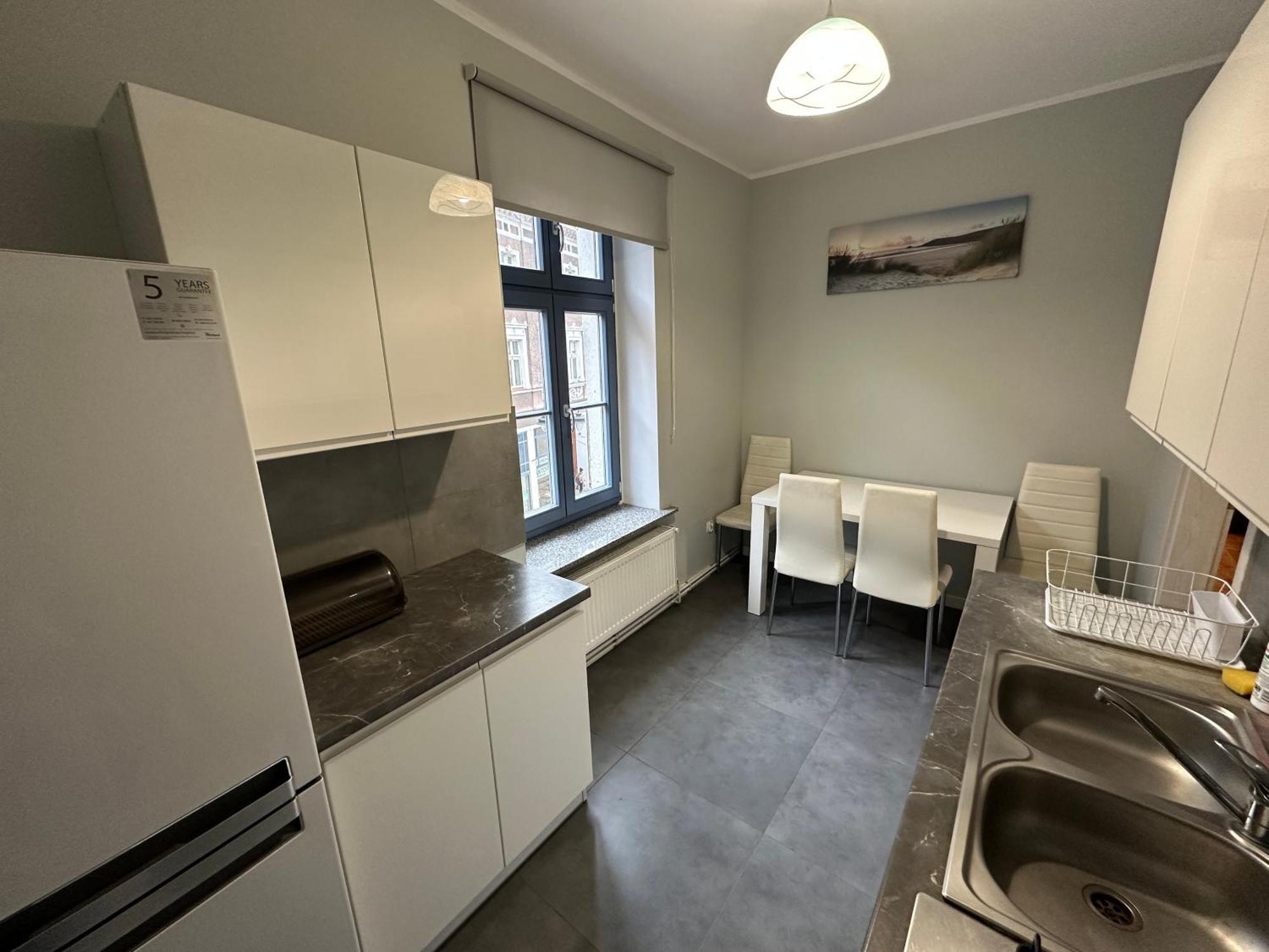 Apartament Aleksandra Гниежно Екстериор снимка