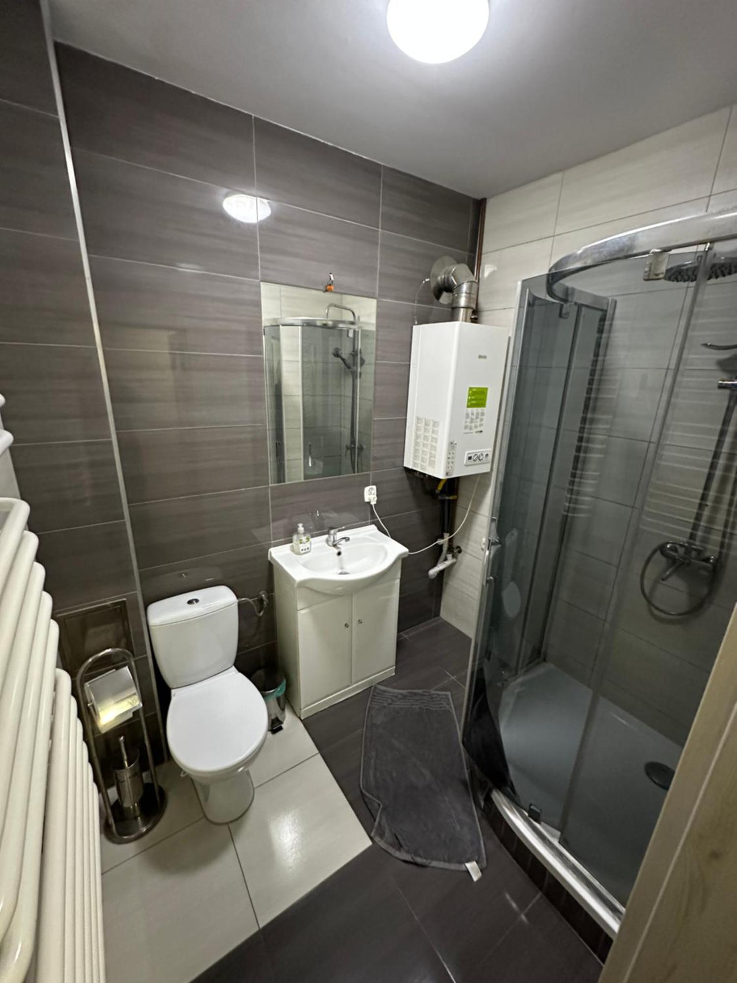 Apartament Aleksandra Гниежно Екстериор снимка