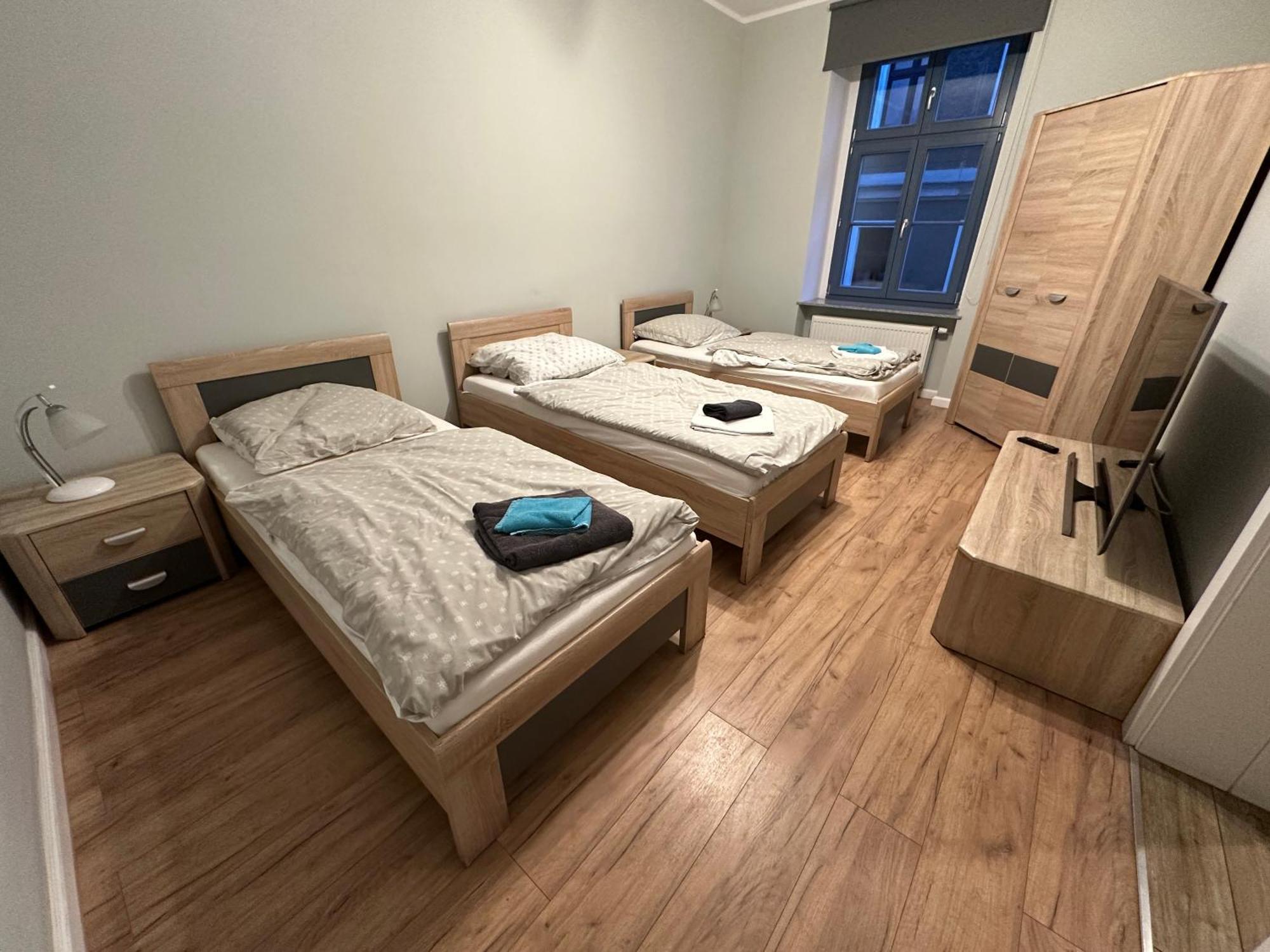 Apartament Aleksandra Гниежно Екстериор снимка