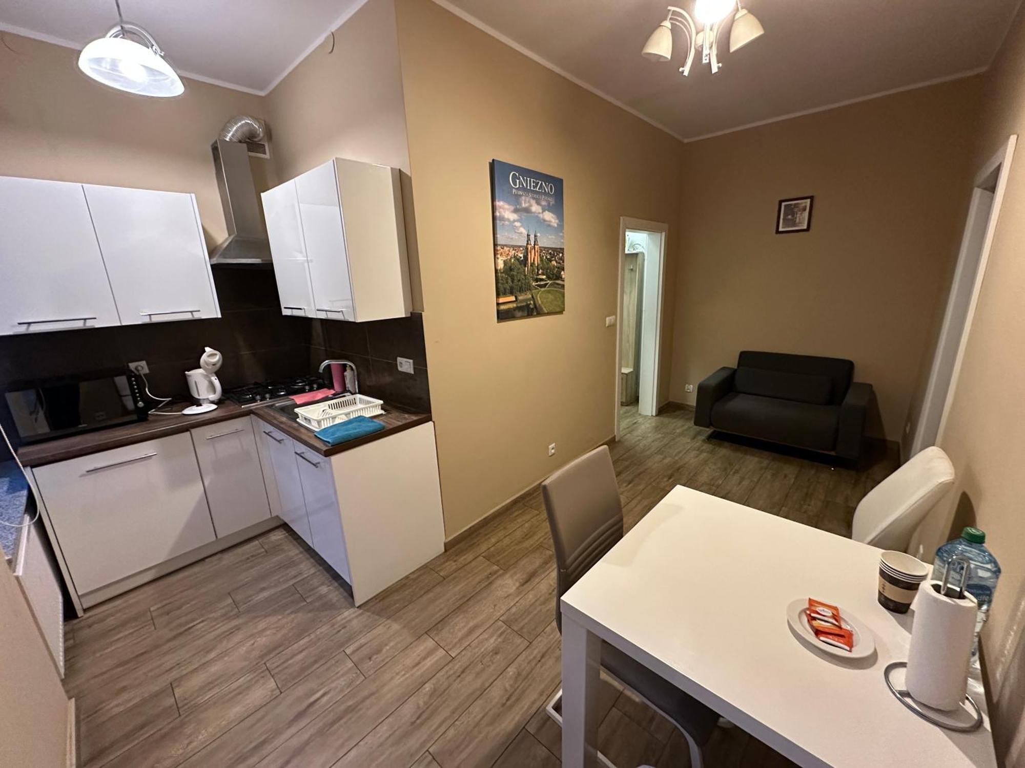 Apartament Aleksandra Гниежно Екстериор снимка