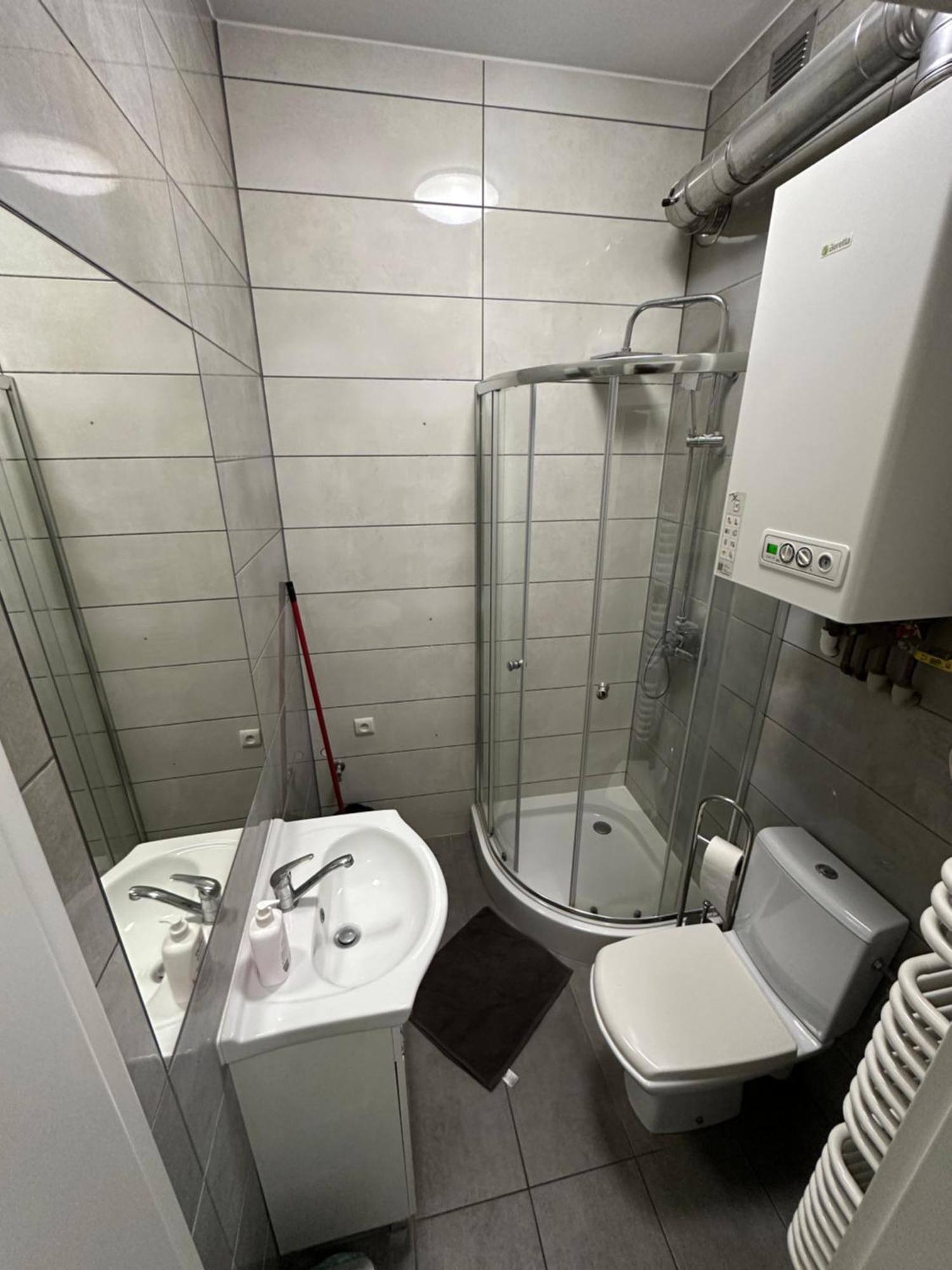 Apartament Aleksandra Гниежно Екстериор снимка
