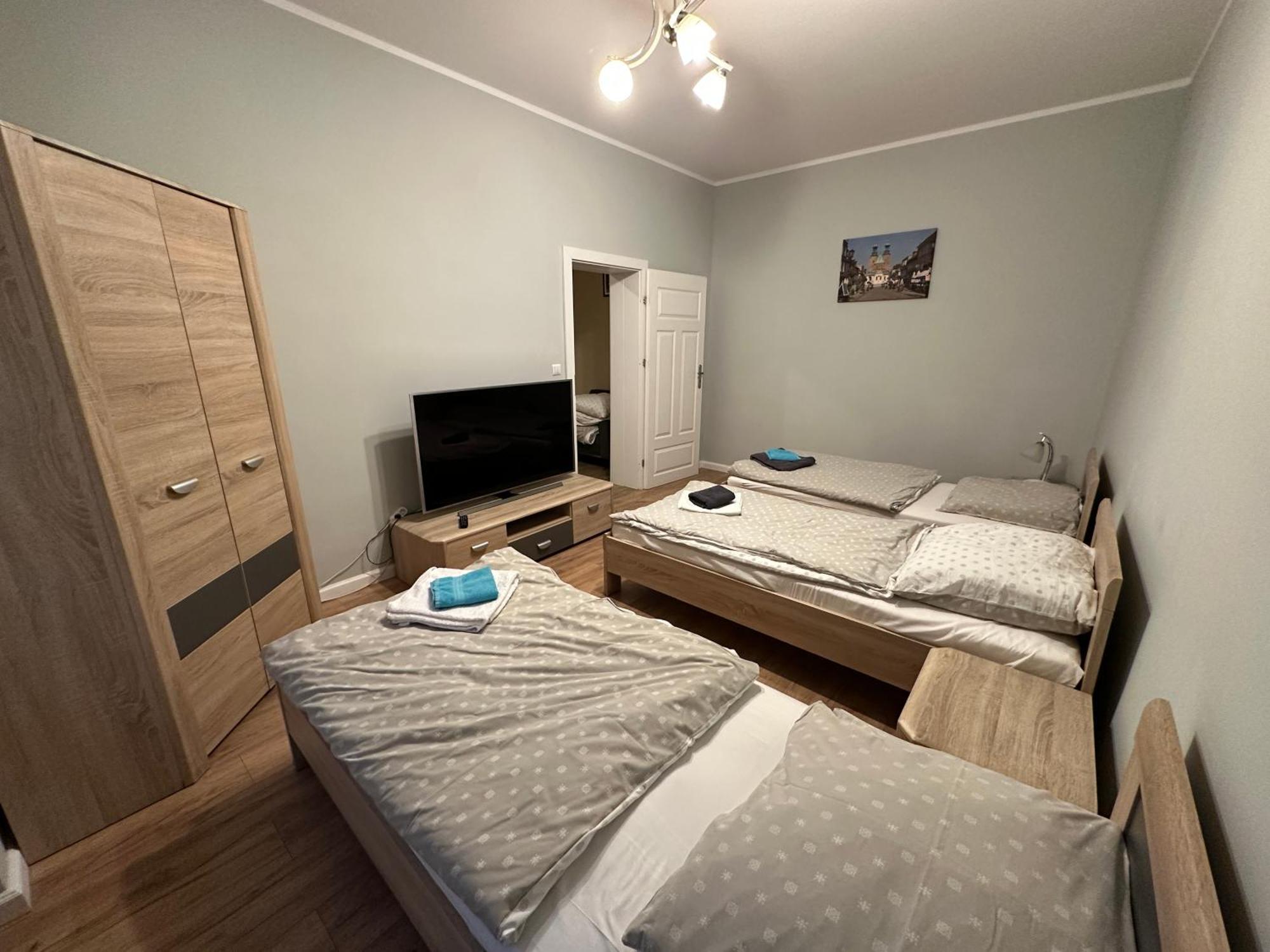 Apartament Aleksandra Гниежно Екстериор снимка