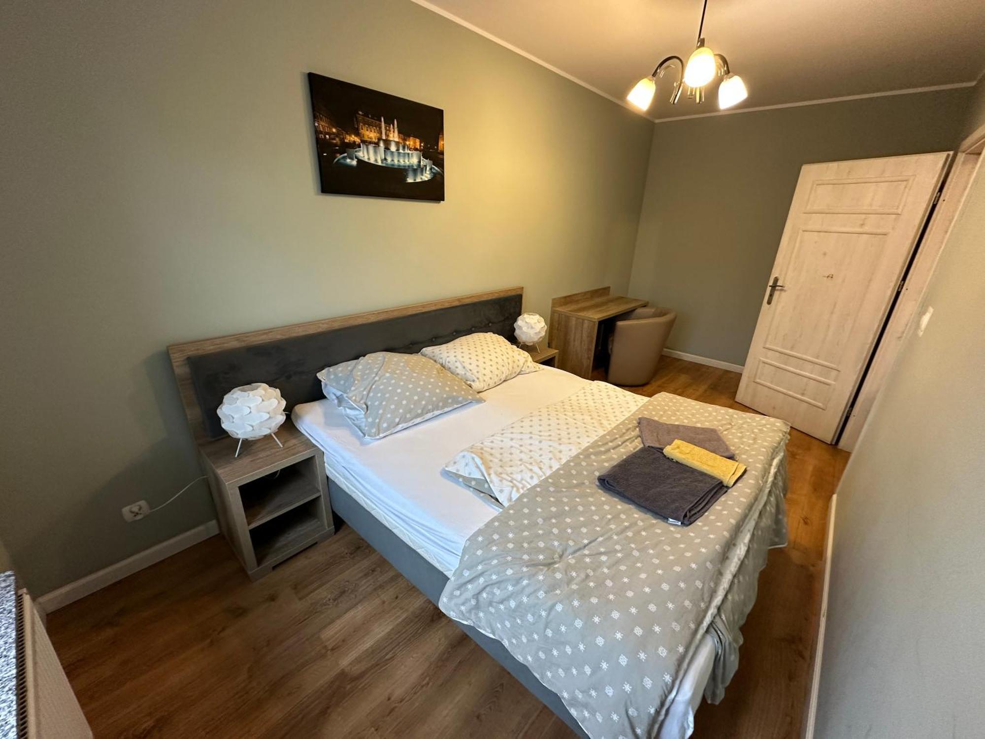 Apartament Aleksandra Гниежно Екстериор снимка