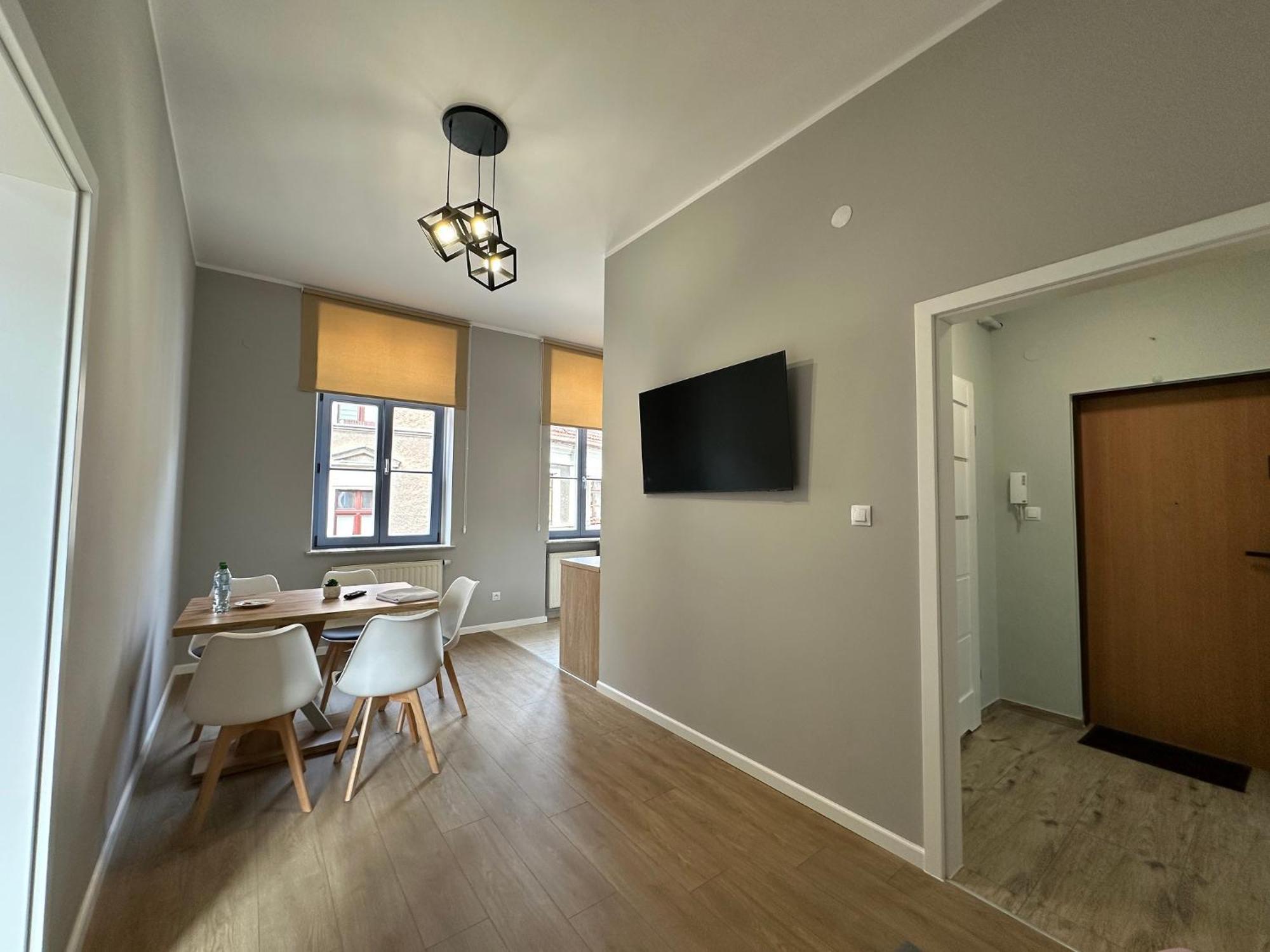 Apartament Aleksandra Гниежно Екстериор снимка