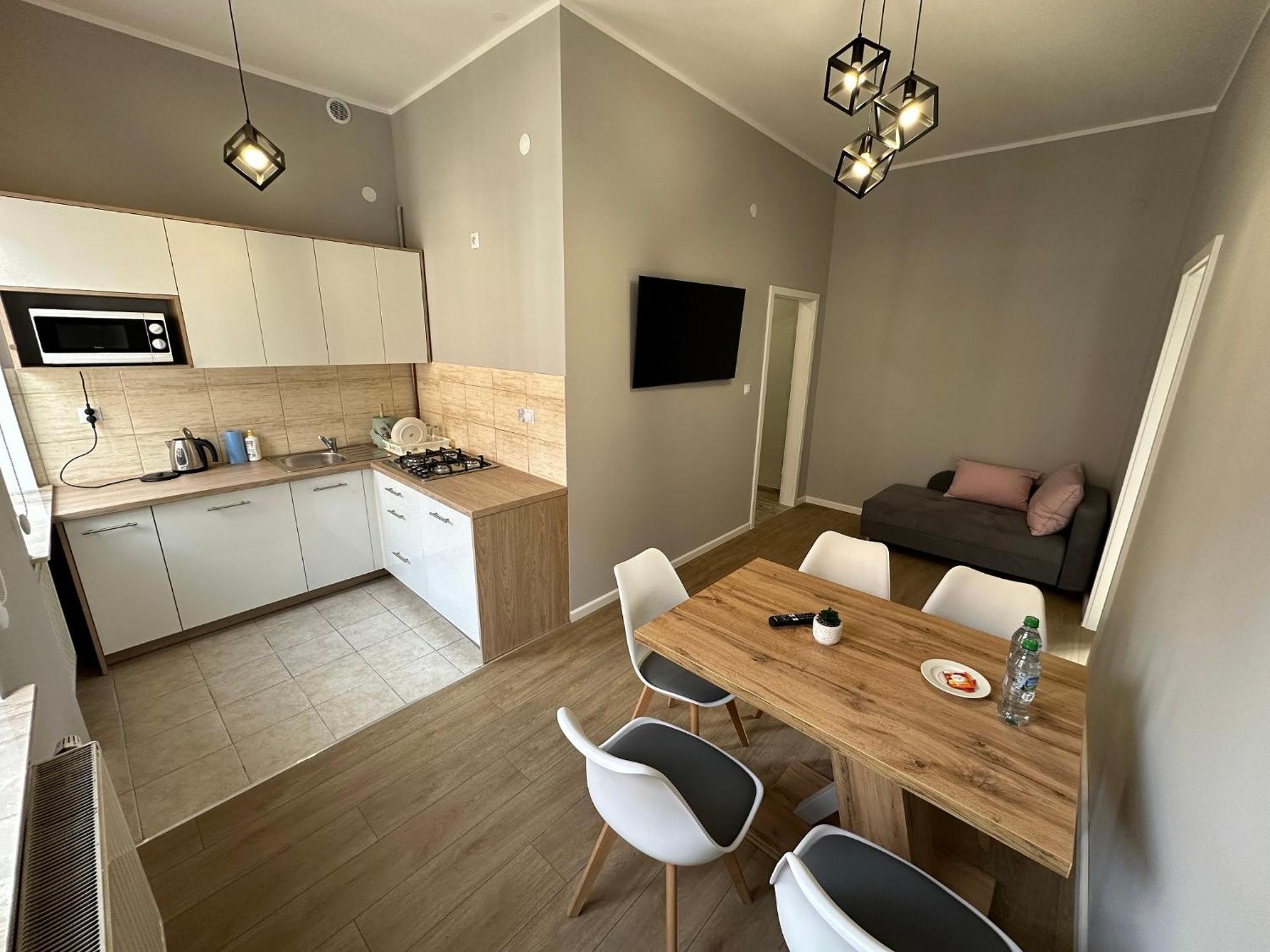 Apartament Aleksandra Гниежно Екстериор снимка