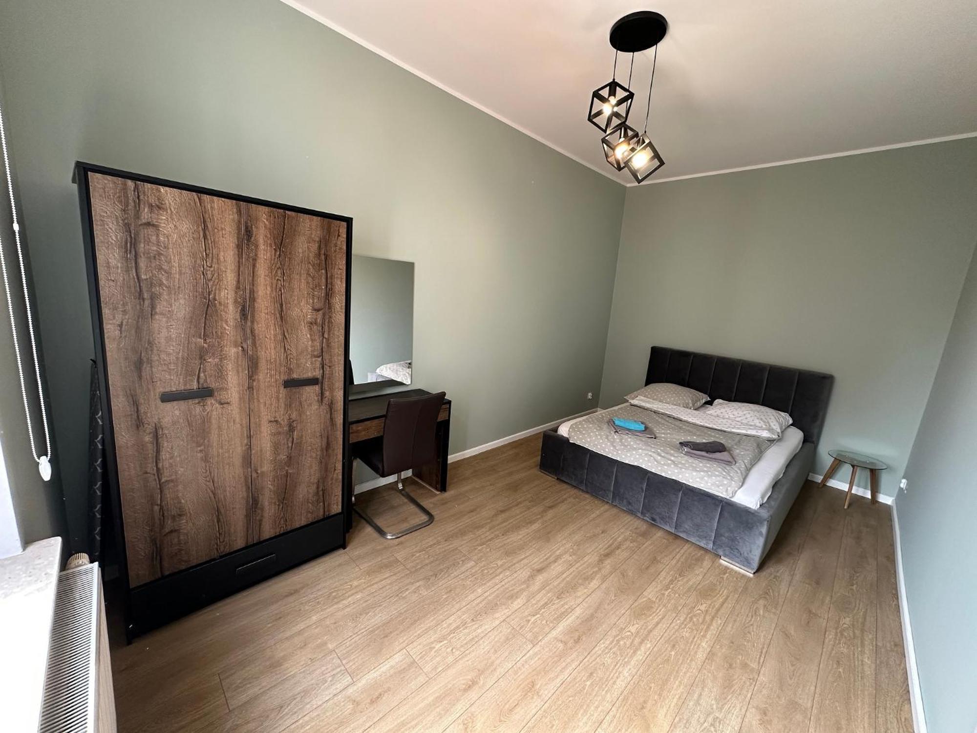 Apartament Aleksandra Гниежно Екстериор снимка